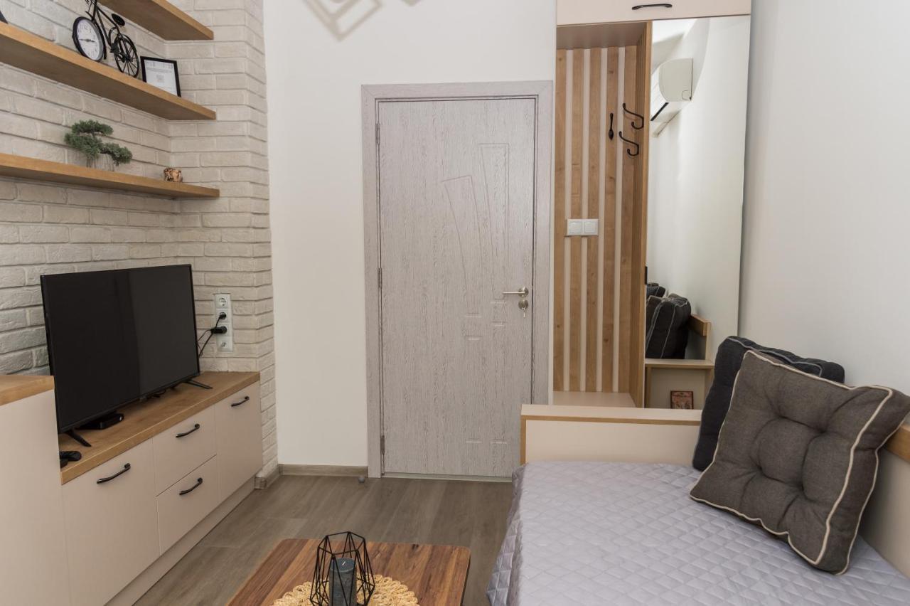 Alagen Apartments Burgas Екстер'єр фото