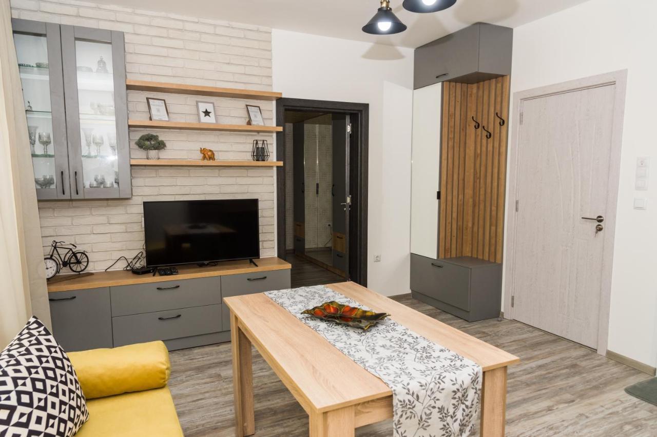 Alagen Apartments Burgas Екстер'єр фото