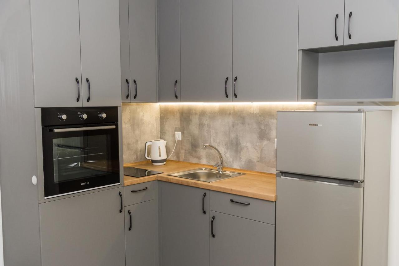 Alagen Apartments Burgas Екстер'єр фото