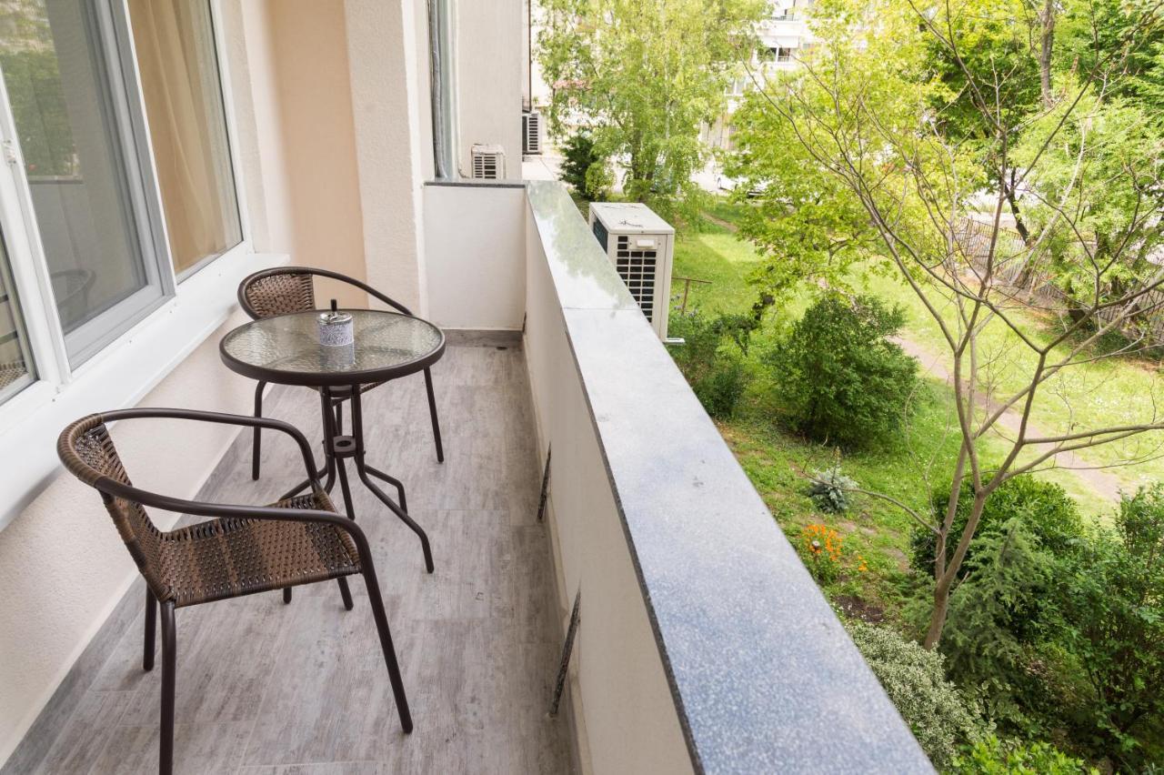 Alagen Apartments Burgas Екстер'єр фото