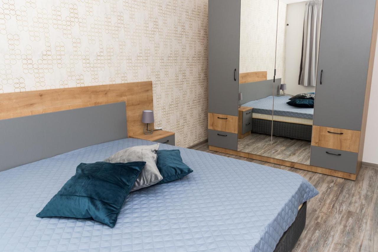 Alagen Apartments Burgas Екстер'єр фото