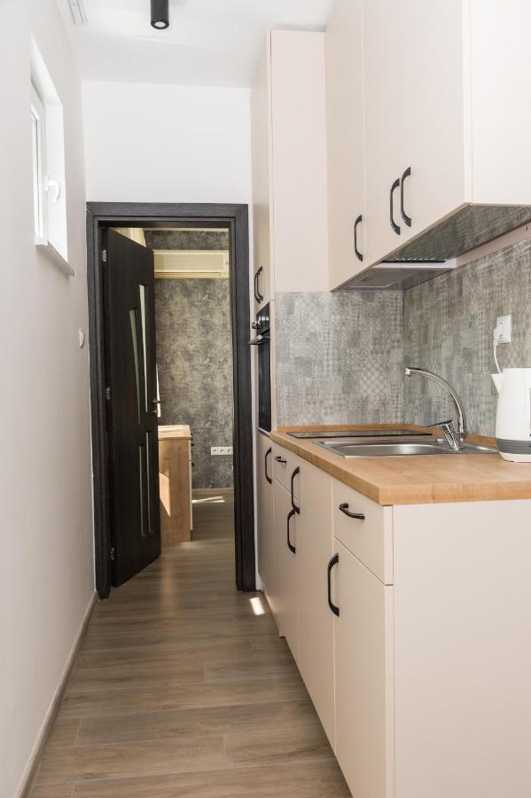 Alagen Apartments Burgas Екстер'єр фото