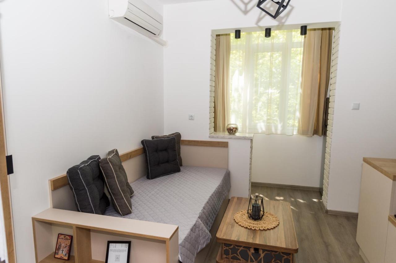 Alagen Apartments Burgas Екстер'єр фото