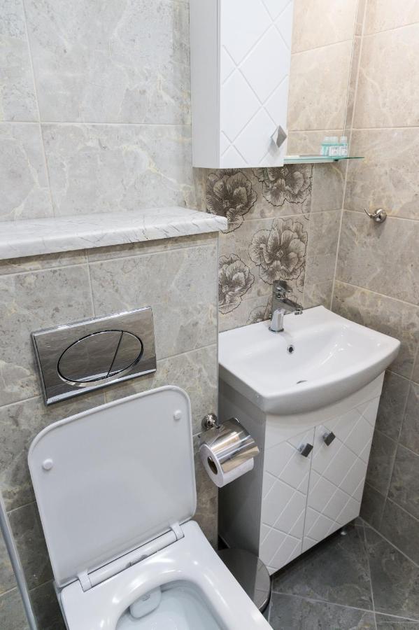 Alagen Apartments Burgas Екстер'єр фото